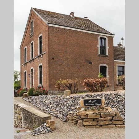 Vakantiewoning Maison Doute Durbuy Exterior foto